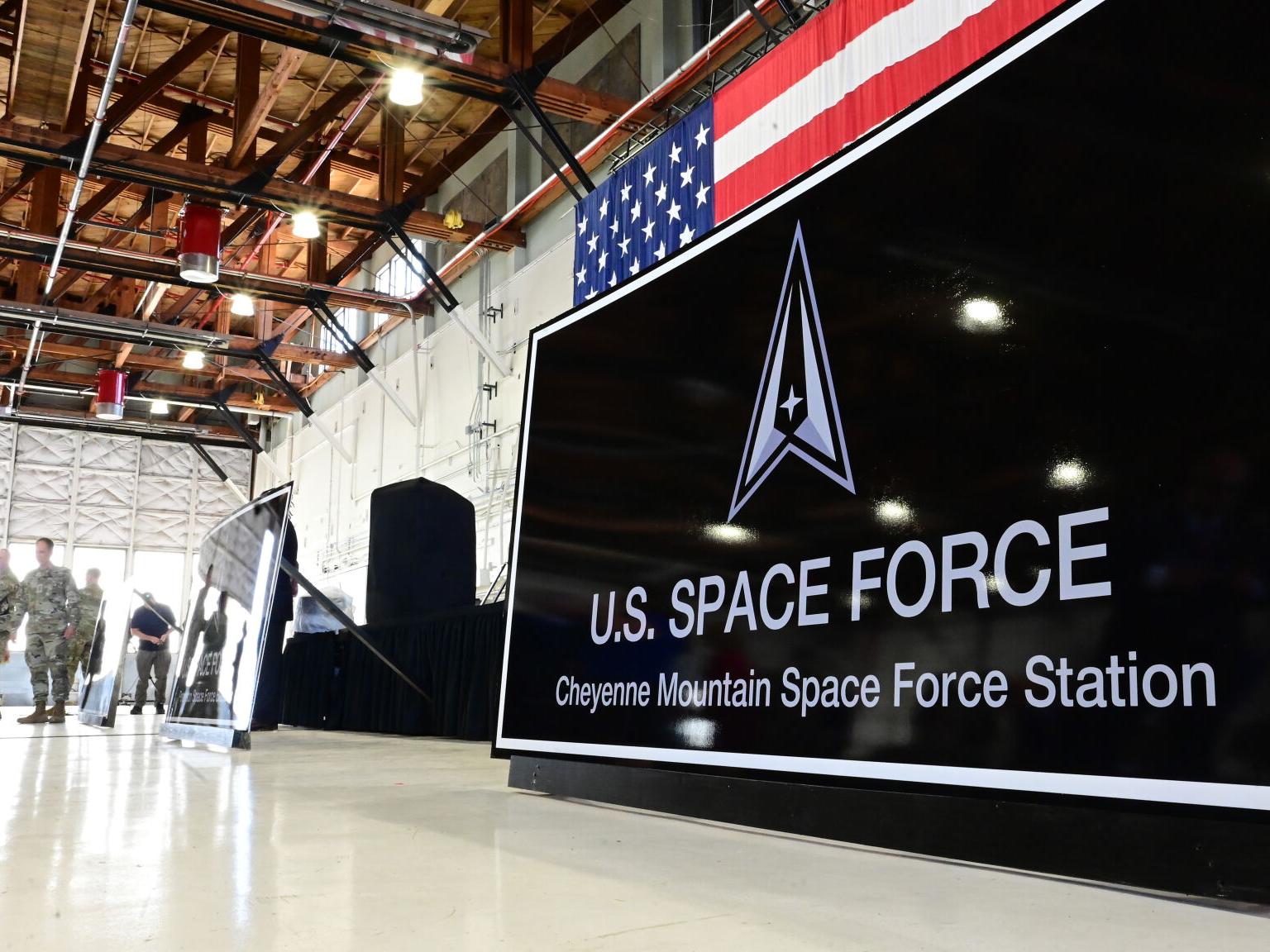Cheyenne Mountain Space Force Base