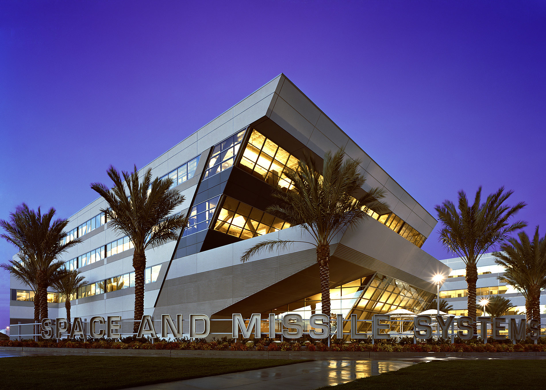LA Space Force Base